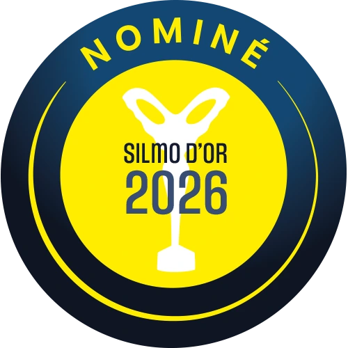 Nominé Silmo d'Or 2026