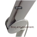 LaboLoupe RECTO-lentille extra blanche 150x175