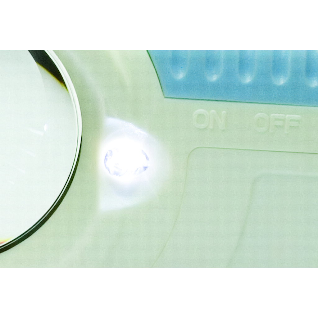 Eclairage Extrablanc