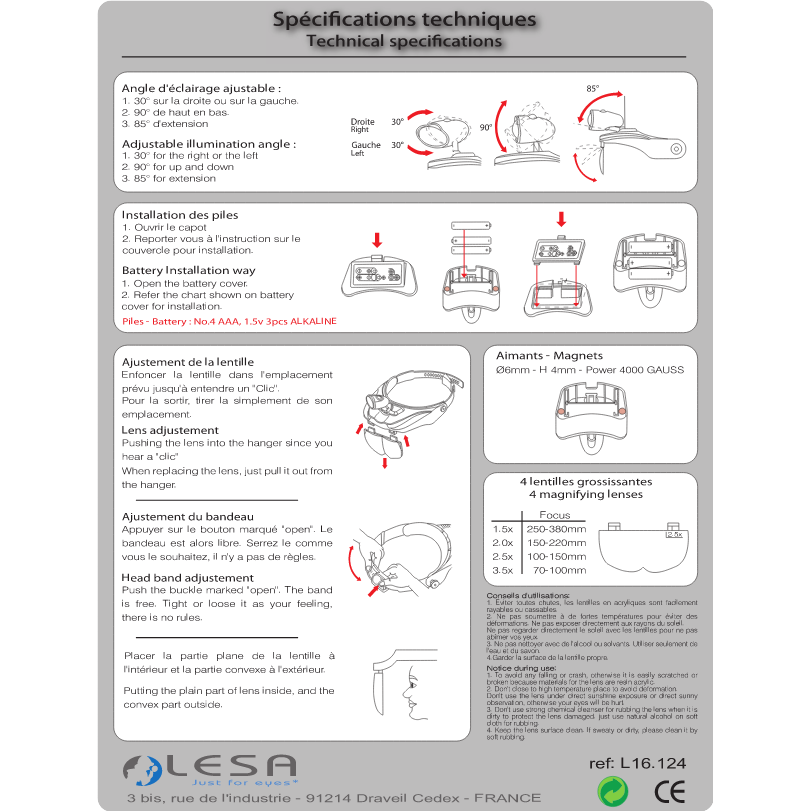 Notice L16.124