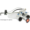 Eclairage en option