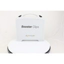 Valise 6 Booster clips 