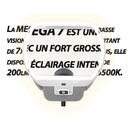 MEGA7 loupe
