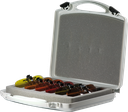 Clip-on filter case