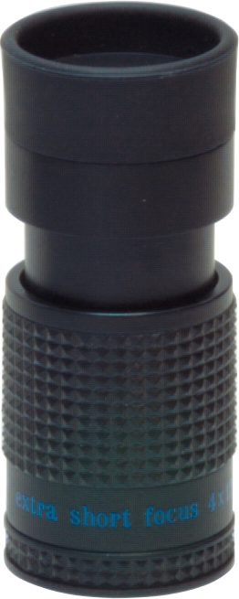 Kepler–Teleskopsystem 4x