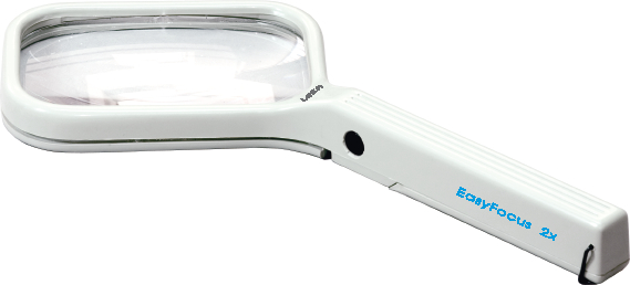 Easy Focus 95x65mm 2x / Fin des serie