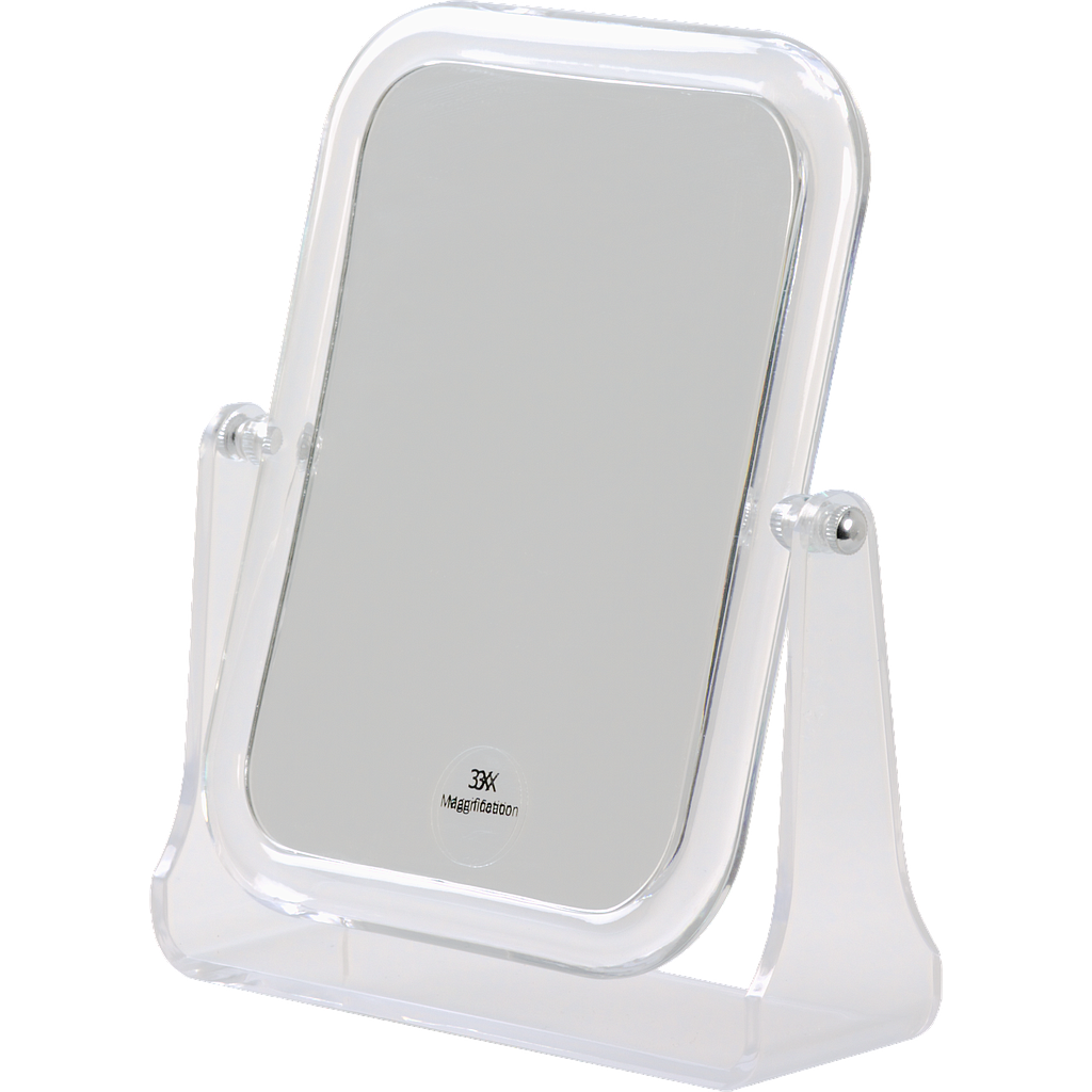 Kristallspiegel Verkaufstisch 1x / 3x
