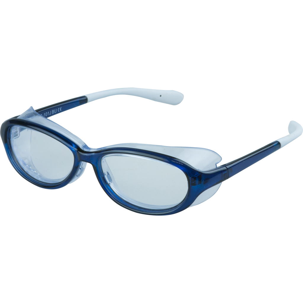 Gafas con cámara húmeda para la sequedad ocular – Talla pequeña