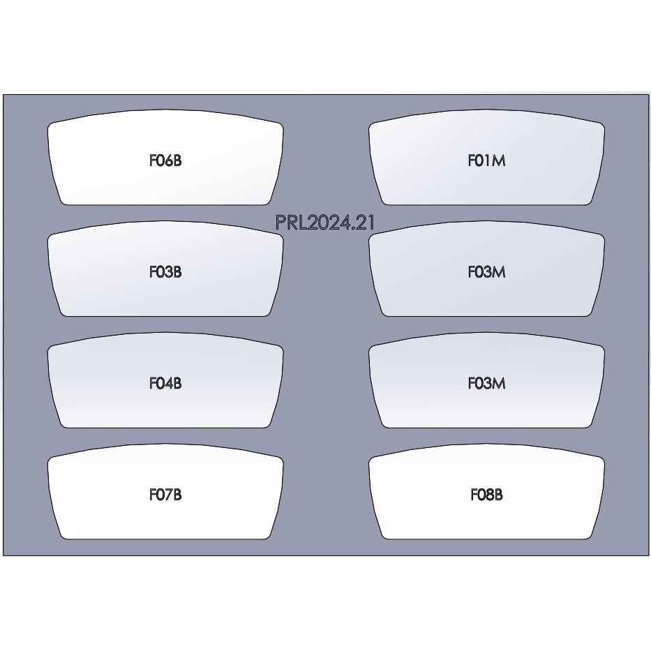 [PRL2024.21] MagDisplay Bandeja para gafas