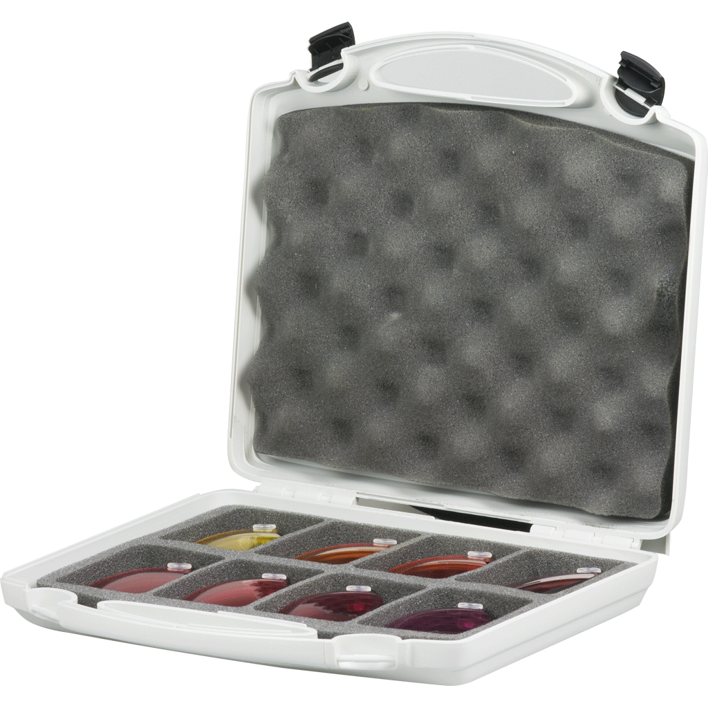 [VFDB.BV8] Caja de filtro de demostración binocular