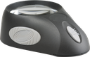 Lupa de sobremesa Illumax 4x