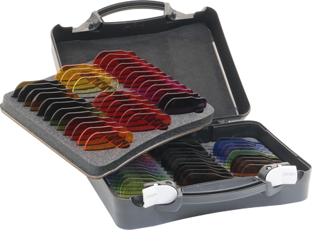 Set of Full Monocular Trial Lenses