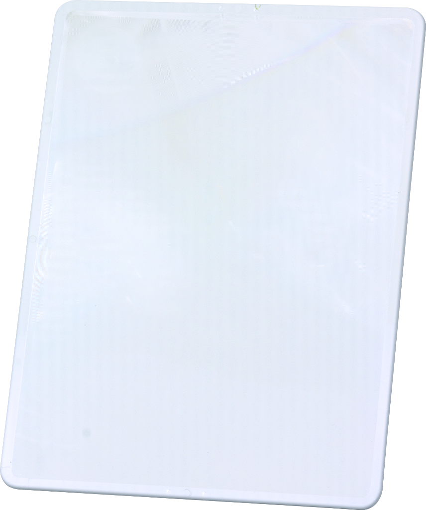 Starre Fresnel-Linse 