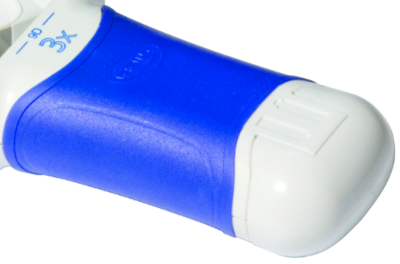 Funda de goma para COIL autotouch