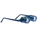 Gafas ajustables de Galilea 2.5x