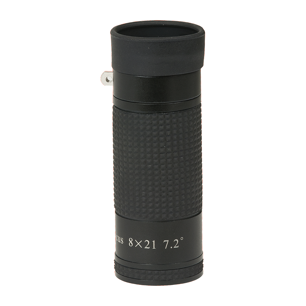 Système télescopique de képler 8x20