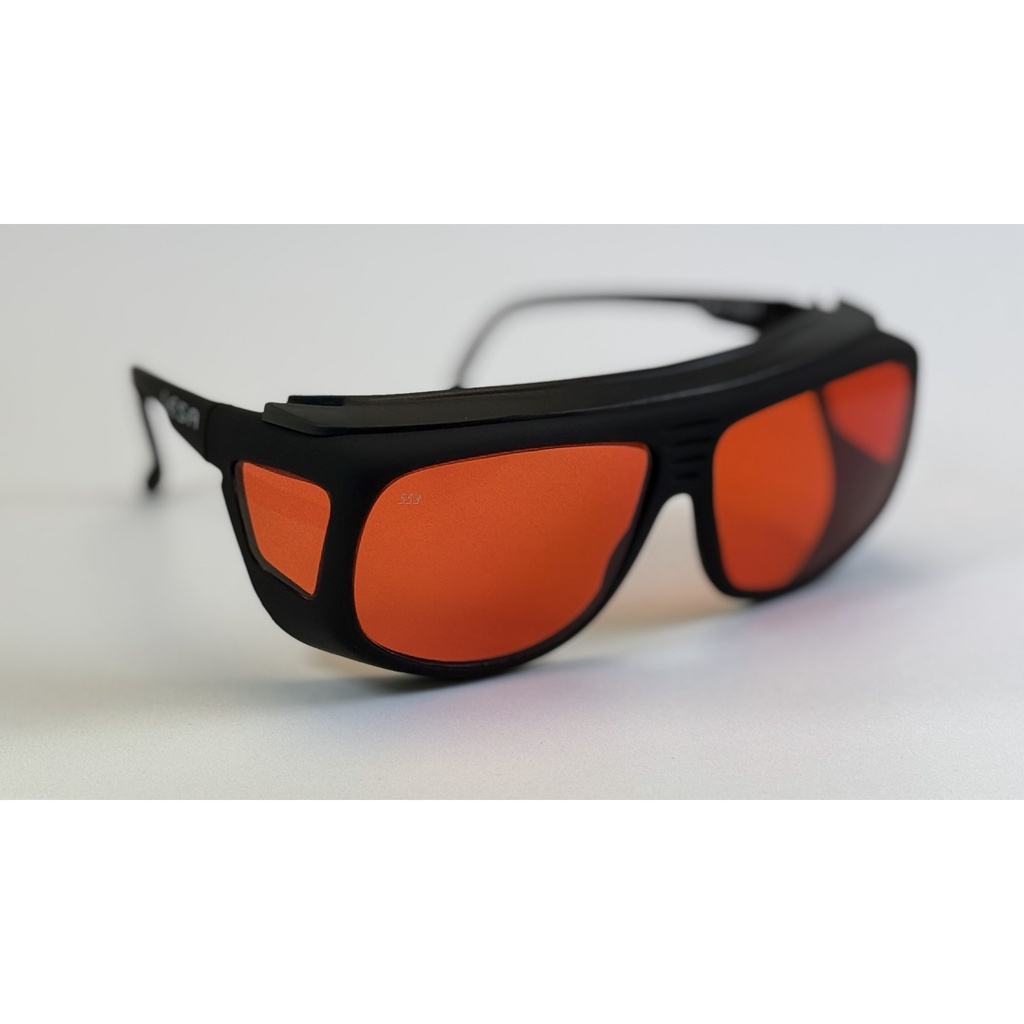 Masq protect filt 550 nm brun orange