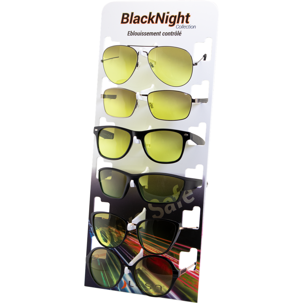 [TOBN.M0004] Totem Black Night