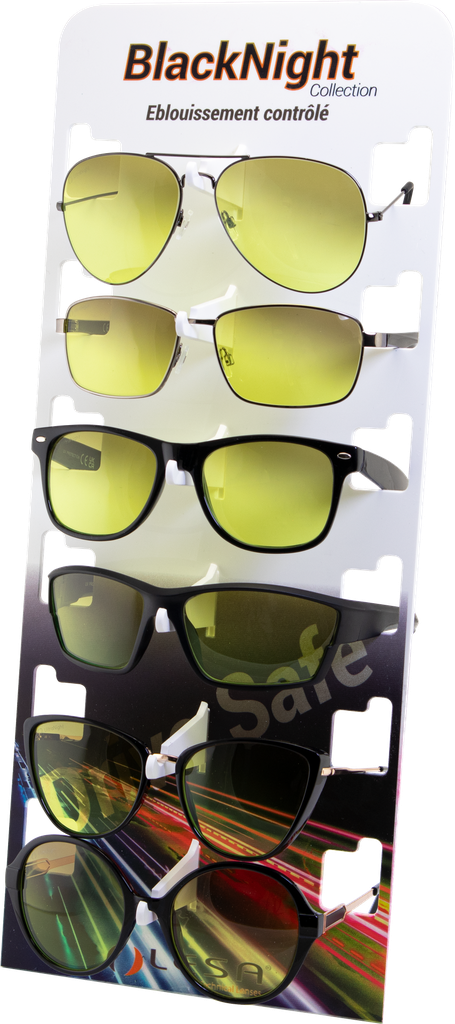 Totem Monturas Black Night