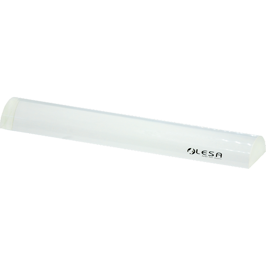 [L0012.16] Rule magnifying comfort (160 x 40 mm / 2x)