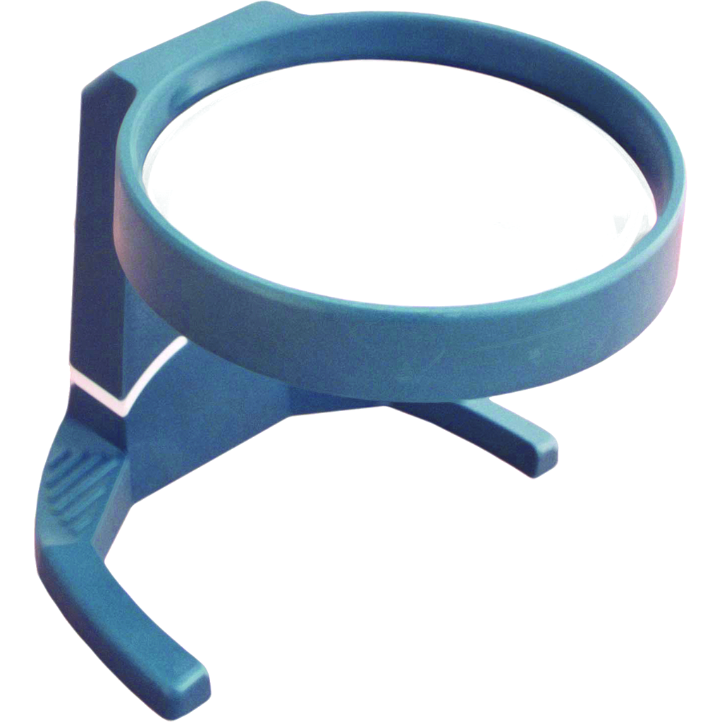 Hi Power stand magnifier 80mm