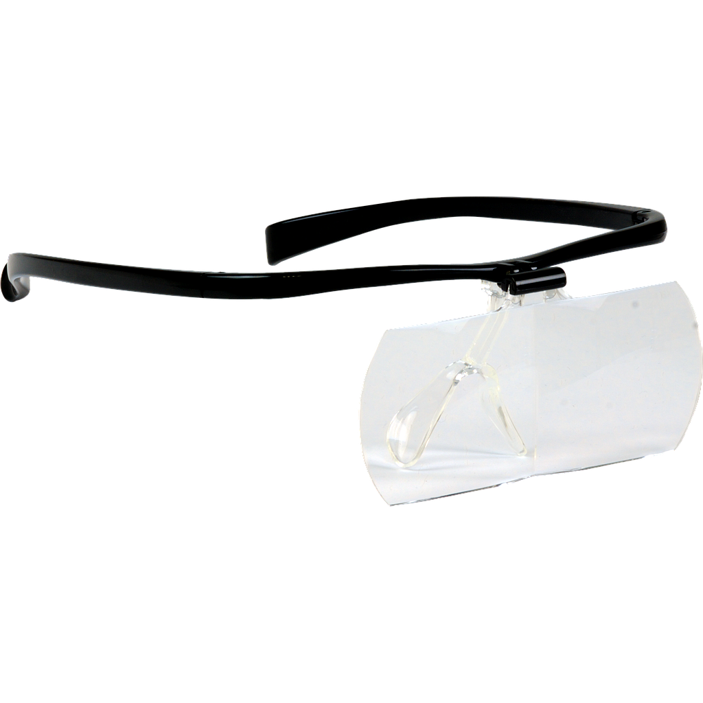 [L0822.16] Gafas de lectura sobre gafas WIDY (1.6x)