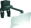 [L0820.20] Binocular magnifying clip (2x)