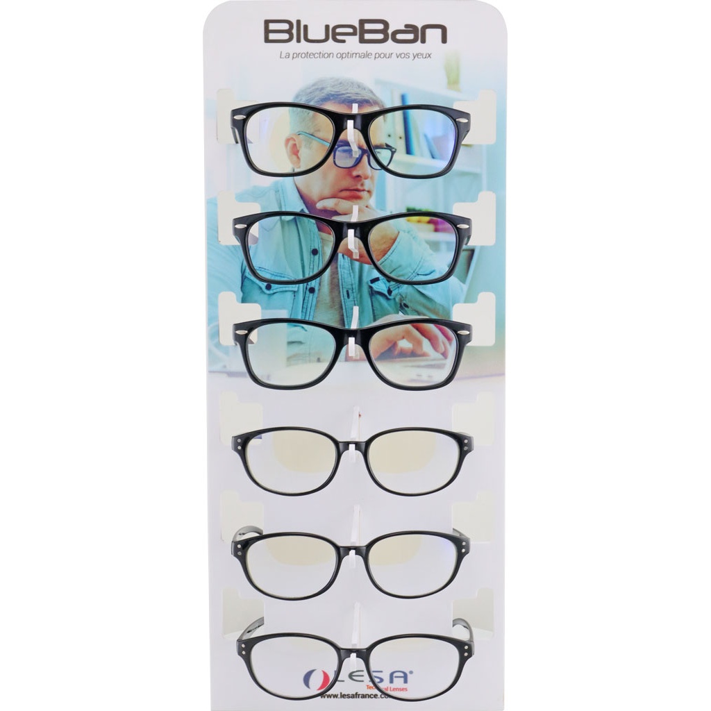 [TOFM.BB0] Totem 6 Clip-on BlueBan (copie)