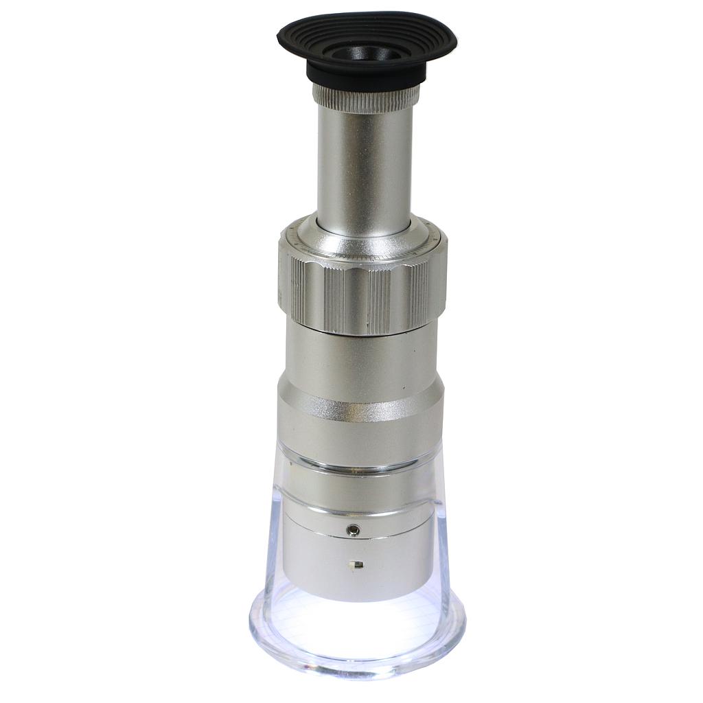 [M0403.100] Microscopio portátil de campo grande