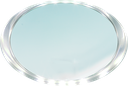 LED Compact Mirror