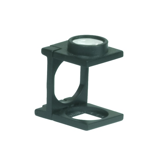 [L0402.25] Compte-fils asphérique (25 x 25 mm / 6x)