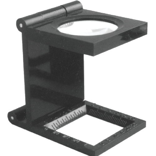 [L0016.30] Plastic thread count 25x25