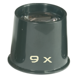Watchmaker's magnifier