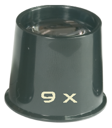Watchmaker's magnifier