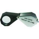 Loupe de Bijoutier Triplet LED