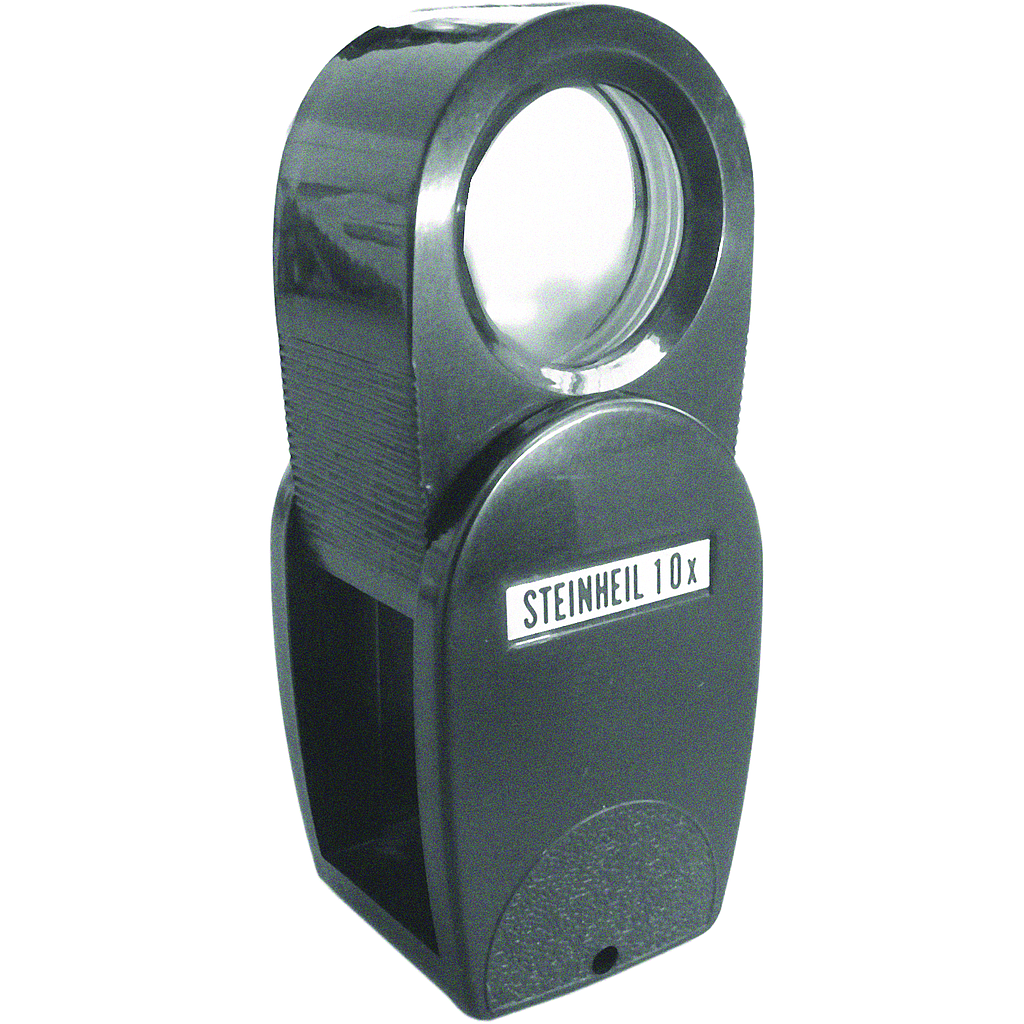 [L0407.07] Jeweler's magnifying glass Steinheil.