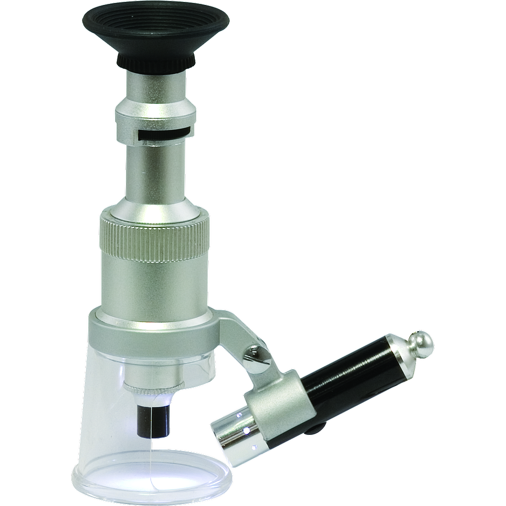 [M0401.25] Microscopio para medición de profundidad. (25x)
