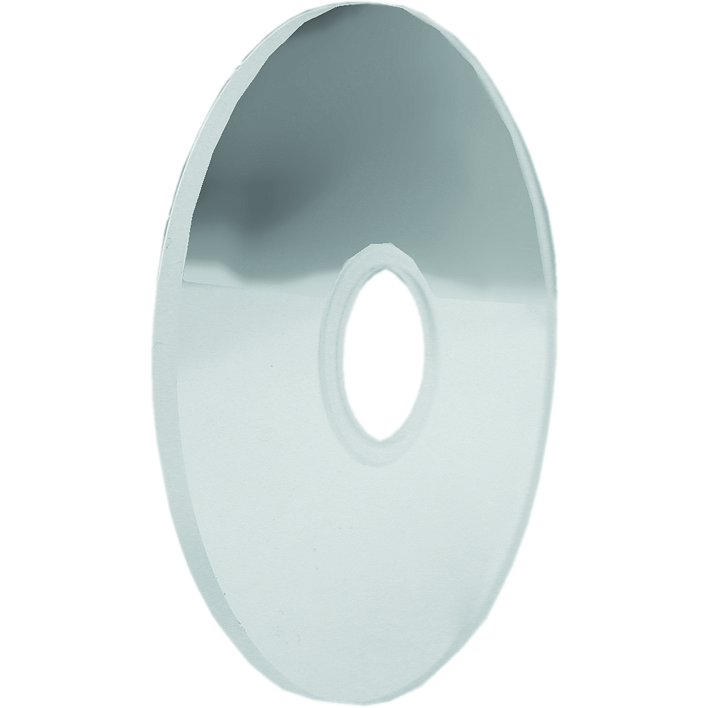 Einbaurohling aus Polycarbonat