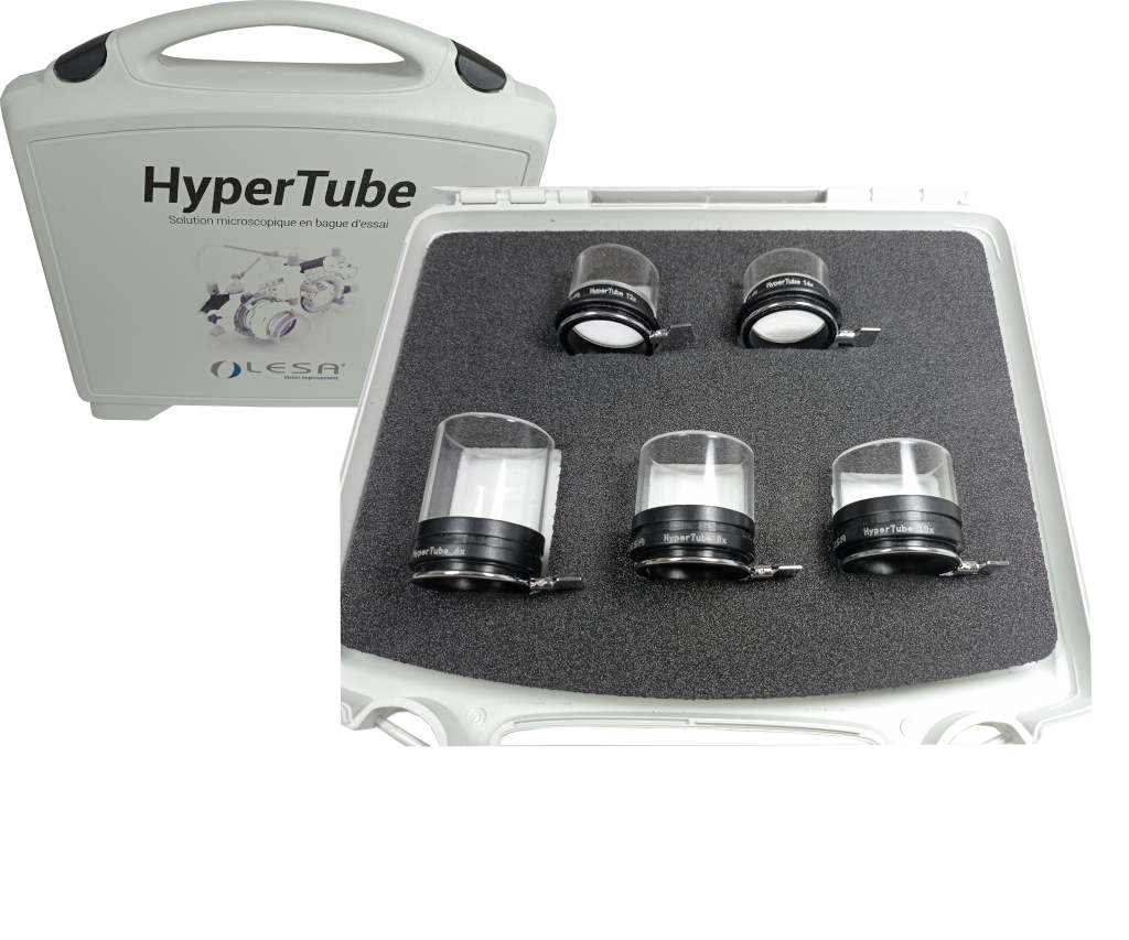 [VBV0611] Valise démonstration Hypertube
