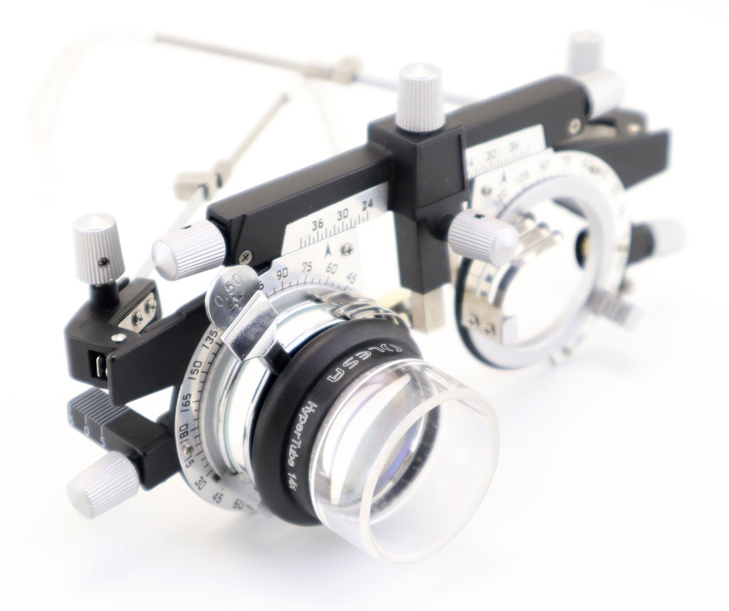 HyperTube en un anillo de prueba