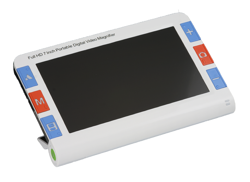 Zoomio 7" autofocus. VP/VL