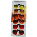 [TOFCS] Totem mit therapeutischen Filtern Clip-on-Sonnenbrillen