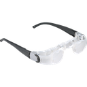 Gafas de Galileo  para visión lejana 2x