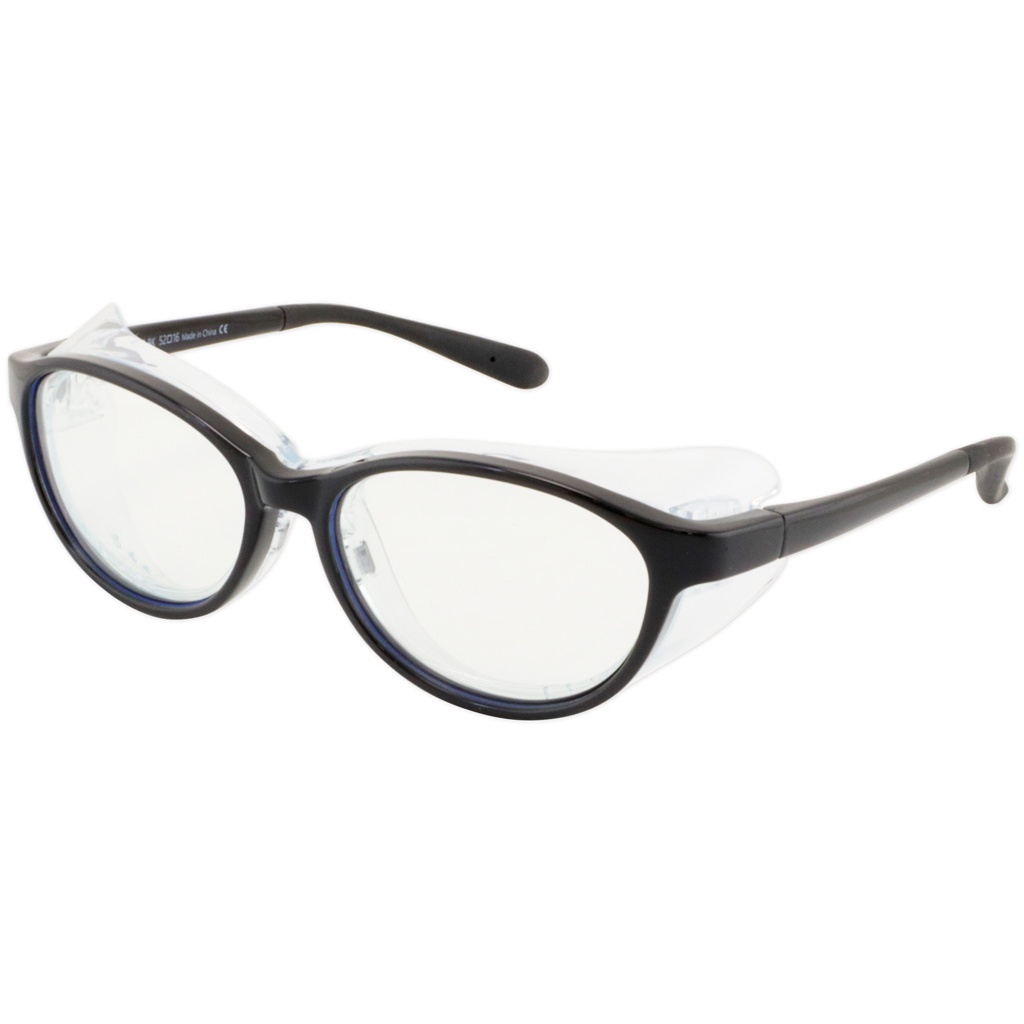 [FP05.B] Lunettes à chambre humide Sedia Taille Medium ( Noir)