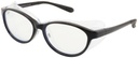 [FP05.B] Gafas de mujer con cámara húmeda FP02 (Negro)