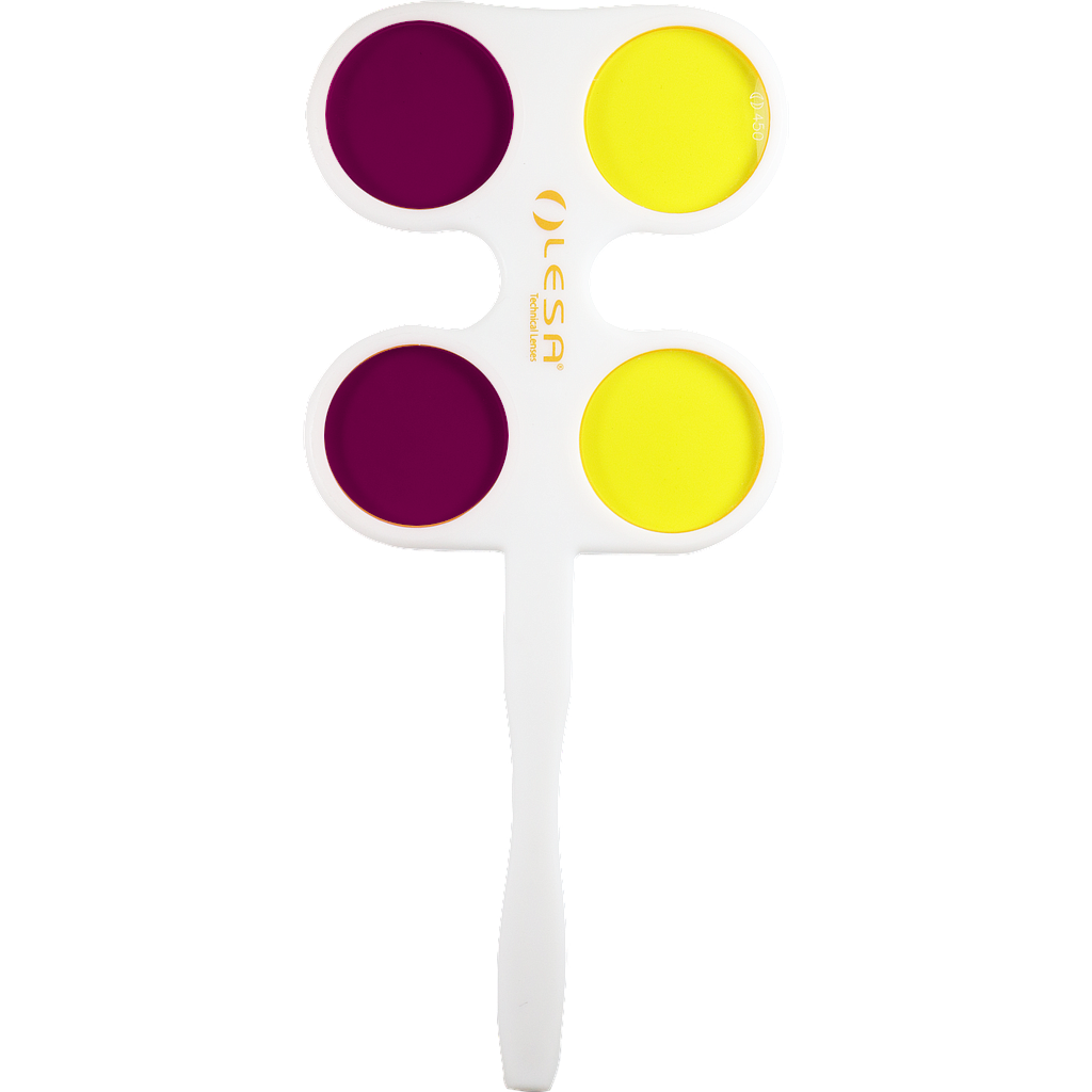 [FLIRP.UND.UNDD] Dispositivo portátil de doble cara: conducción (UltraNight Driving dégradé, Daydriving DTL:15%→100%)