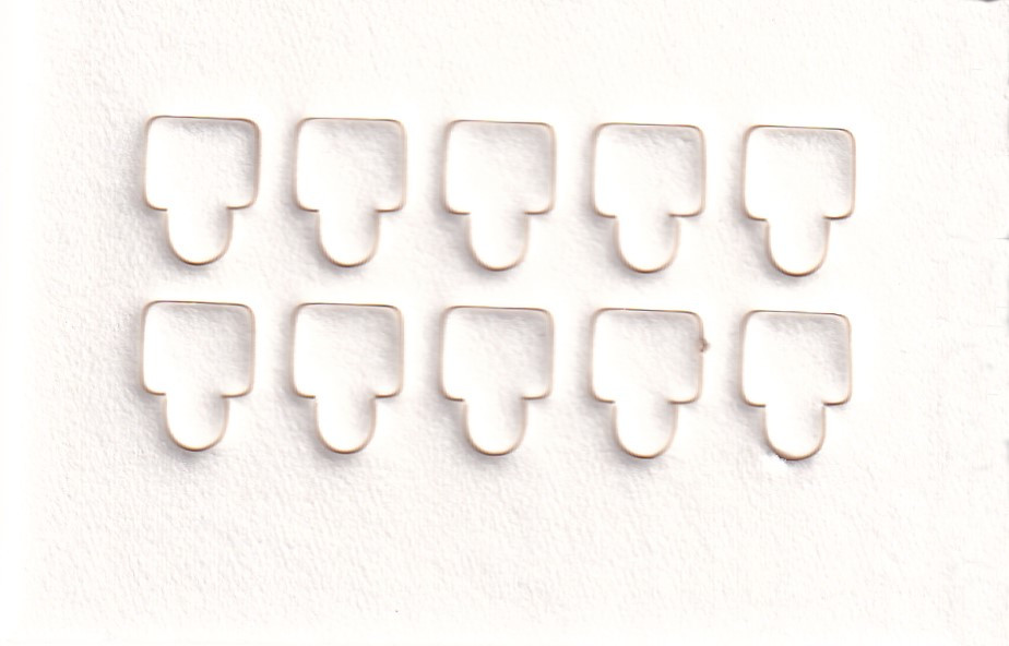 Feuchtraumgläser Pappe 04/05