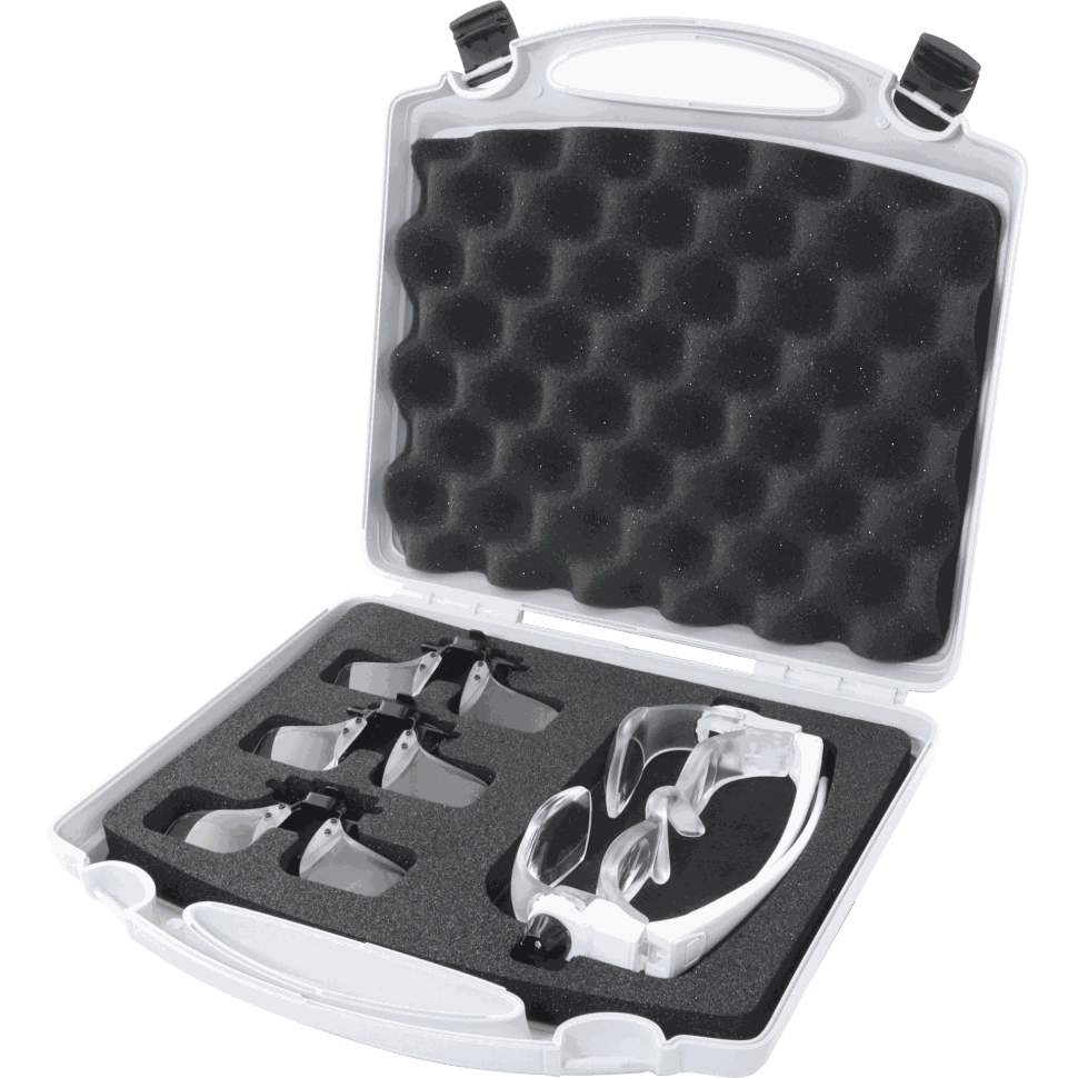 [VB0700] Valise vision de près