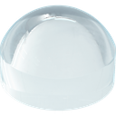 [L1233.110] Lupe Authentis Klarer Hintergrund ø110 mm (Keine)