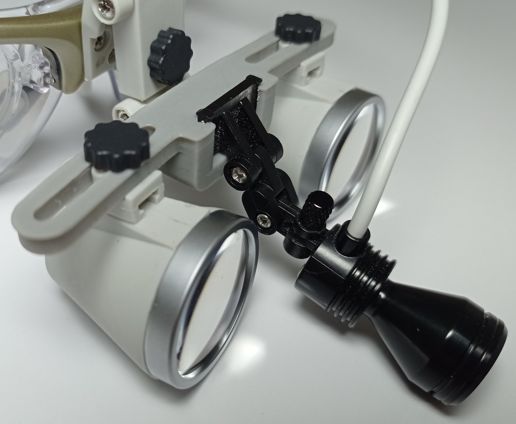 Barra central Galilei X’illumin (solo) para BG03-05-10